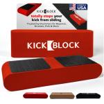 KickBlock Bass Drum Anchor System - Brick Red
