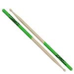 Zildjian 5A Maple Green Dip Sticks