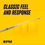 ProMark Rebound 5A & FireGrain Drumsticks Set