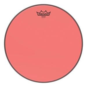 Remo 12" Colortone Red Drumhead