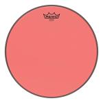 Remo 12" Colortone Red Drumhead