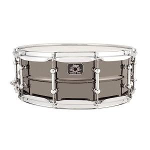 Ludwig 14x5.5 Brass Snare Drum with Chrome