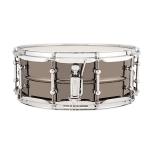 Ludwig 14x5.5 Brass Snare Drum with Chrome