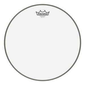 Remo 14-Inch Clear Ambassador Snare Drumhead