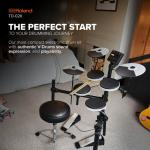 Roland TD-02KV V-Drum Electric Drum Kit