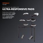 Roland TD-02KV V-Drum Electric Drum Kit