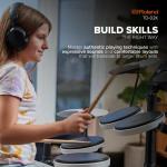 Roland TD-02KV V-Drum Electric Drum Kit