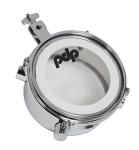 Pacific Drums Mini Timbale – Chrome Steel 4x8
