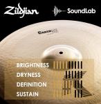 21-Inch Zildjian K Series Crash Ride Cymbal