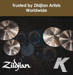 21-Inch Zildjian K Series Crash Ride Cymbal