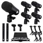 W IN-MIX G7 7-Piece Drum Mic Kit
