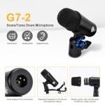 W IN-MIX G7 7-Piece Drum Mic Kit