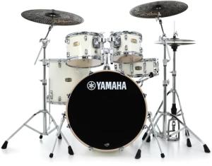 Yamaha Stage Custom Birch 5-Piece Drum Set
