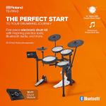 Roland TD-17KV2 V-Drums Electronic Drum Kit