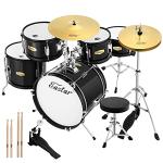 Eastar 16-Inch 5-Piece Junior Drum Set