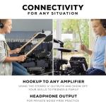 Alesis Debut Drum Kit for Kids with Mesh Pads