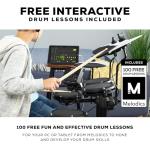 Alesis Debut Drum Kit for Kids with Mesh Pads