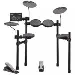 Yamaha DTX402K Electronic Drum Kit with Silent Kick Pedal