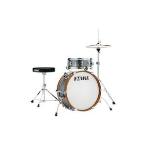 Tama Club Jam Mini Kit - Galaxy Silver