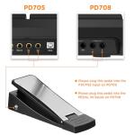 HXW PDL-HH191 Footswitch Hi-hat/Bass Drum Pedal