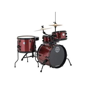Ludwig Questlove Pocket Kit 4-Piece Drum Set
