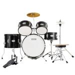 Kids 5-Piece VEVOR Beginner Drum Set