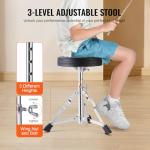 VEVOR Kids 3-Piece Beginner Drum Set