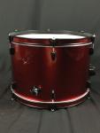 WJM Red 5-Piece Drumset for Beginners