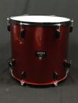 WJM Red 5-Piece Drumset for Beginners