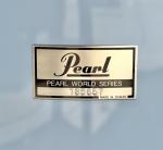 Pearl World Series 6-Piece Birch/Mahogany Drum Set