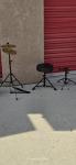 Sound Percussion Labs Lil' Kicker Junior Drum Set