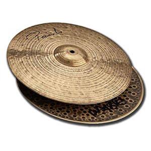 Paiste Dark Energy MKI Hi-Hat Cymbal Pair 14
