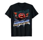 Muppets Animal Rock Portrait Drums T-Shirt