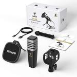 TONOR USB Cardioid Condenser Mic with Stand