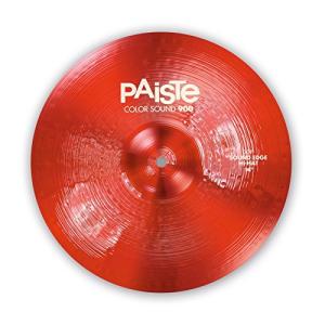Paiste Colorsound 900 Red 14 in. Hi Hat Pair