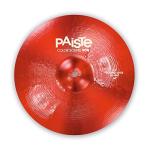 Paiste Colorsound 900 Red 14 in. Hi Hat Pair