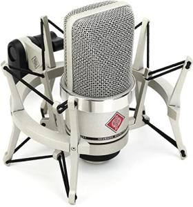 Neumann TLM 102 Studio Set - Cardioid Microphone