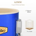 Eastar 16-Inch 5-Piece Kids Drum Set