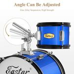 Eastar 16-Inch 5-Piece Kids Drum Set