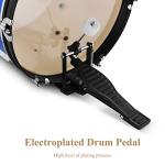 Eastar 16-Inch 5-Piece Kids Drum Set