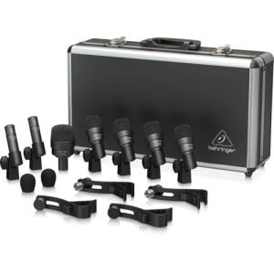 Behringer BC1200 7-piece Drum Mic Set