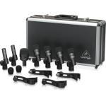 Behringer BC1200 7-piece Professional Drum Mic Set