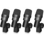 Behringer BC1200 7-piece Professional Drum Mic Set