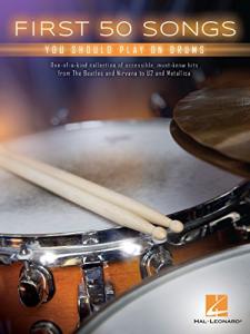 50 Must-Play Beginner Drum Songs Sheet Music
