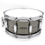 Ludwig Supraphonic Black Beauty 14x6.5 Snare Drum