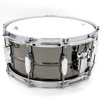 Ludwig Supraphonic Black Beauty 14x6.5 Snare Drum