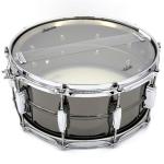 Ludwig Supraphonic Black Beauty 14x6.5 Snare Drum