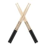 American Hard Maple Drumsticks with Anti-Slip Grip