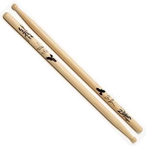 Taylor Hawkins Signature Drum Sticks - Versatile 5B Design