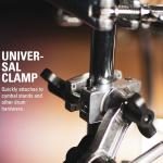 Meinl X-Hat Cymbal Stand Arm with Clutch